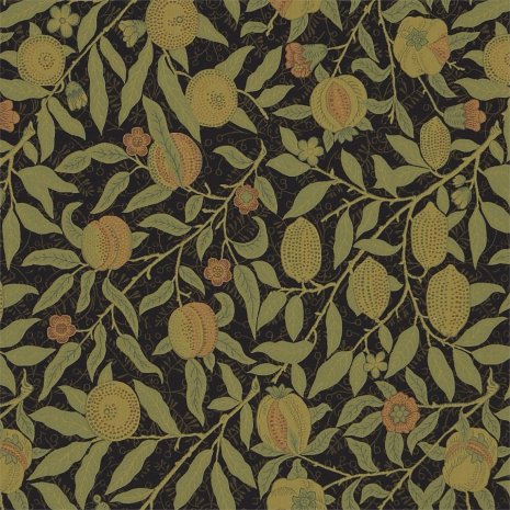 Morris textil - Fruit