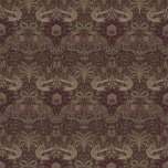 Morris textil - Peacock & Dragon