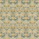 Morris textil - Lodden (print)