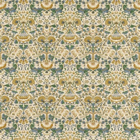 Morris textil - Lodden (print)