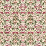 Morris textil - Lodden (print)