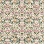 Morris textil - Lodden (print)
