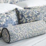 Morris textil - Love Is Enough (print)