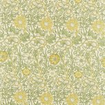 Morris textil - Pink & Rose (print)
