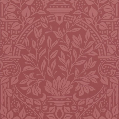 Morris tapet - Garden Craft