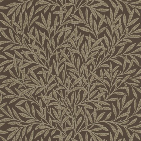 Morris tapet - Willow