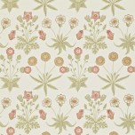 Morris tapet - Daisy