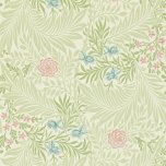 Morris tapet - Larkspur