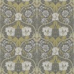 Morris tapet - Honeysuckle & Tulip
