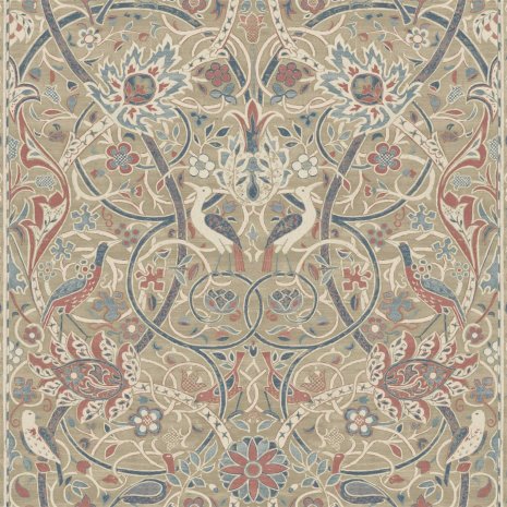 Morris tapet - Bullerswood