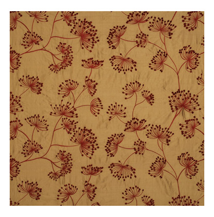 Mulberry textil - Meadow Silk