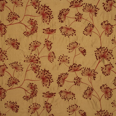 Mulberry textil - Meadow Silk