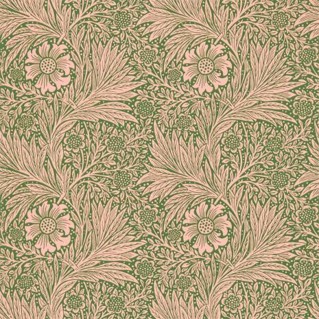 Morris tapet - Marigold