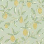 Morris tapet - Lemon Tree
