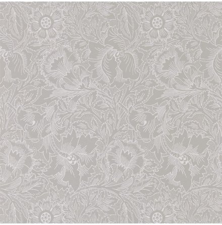 Morris tapet - Pure Poppy