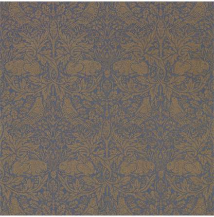 Morris tapet - Pure Brer Rabbit