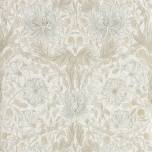 Morris tapet - Pure Honeysuckle & Tulip