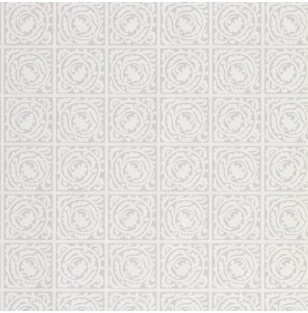 Morris tapet - Pure Scroll