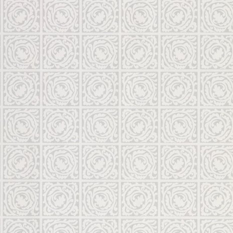 Morris tapet - Pure Scroll