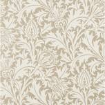Morris tapet - Pure Thistle Beaded (1 frgvariant)