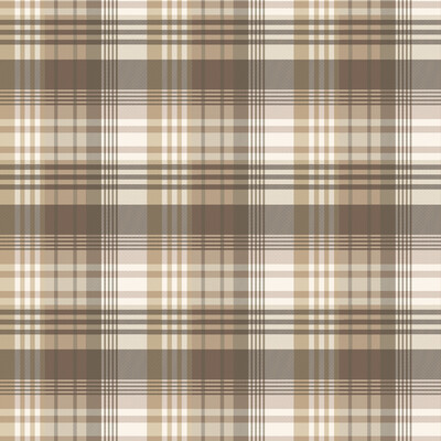 Mulberry Tapet - Mulberry Ancient Tartan