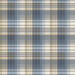Mulberry Tapet - Mulberry Ancient Tartan