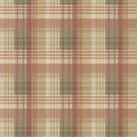 Mulberry Tapet - Mulberry Ancient Tartan