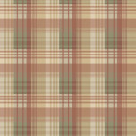 Mulberry Tapet - Mulberry Ancient Tartan