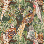 Mulberry Tapet - Game Birds