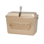 Low Level WC 814 cast brass cistern