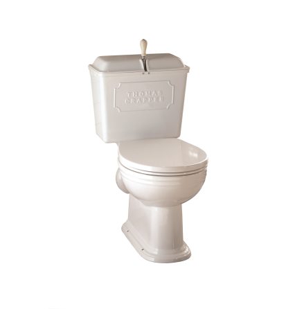 Viceroy WC- Cast cistern