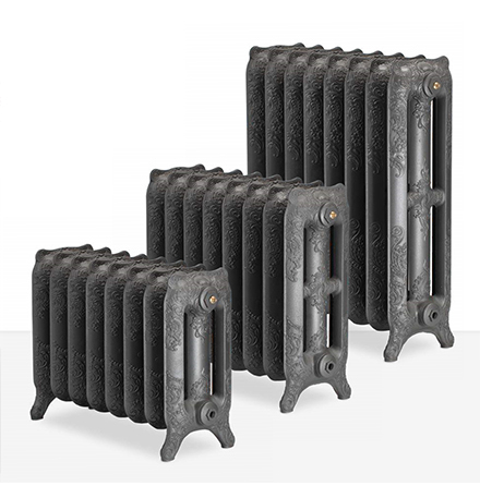 Gjutj.Radiator Oxford, 470 mm