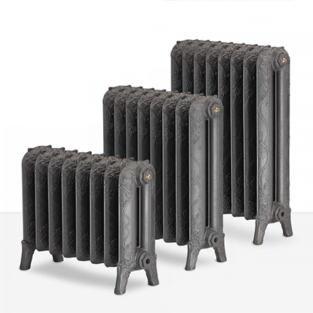 Gjutj.Radiator Picadilly, 460 mm