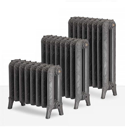 Gjutj.Radiator Picadilly, 660 mm