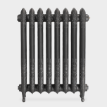 Gjutj.Radiator Montpellier, 790 mm