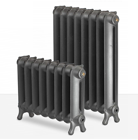 Gjutj.Radiator Sloane, 450 mm