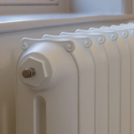 Gjutj.Radiator Sloane, 450 mm