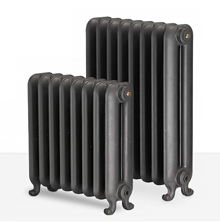 Gjutj.Radiator Bartholomew, 570 mm