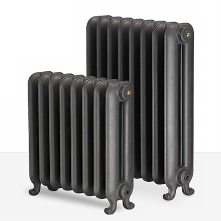 Gjutj.Radiator Bartholomew, 570 mm