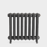 Gjutj.Radiator Bartholomew, 570 mm