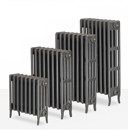 Gjutj.Radiator Victoriana 4, 460 mm