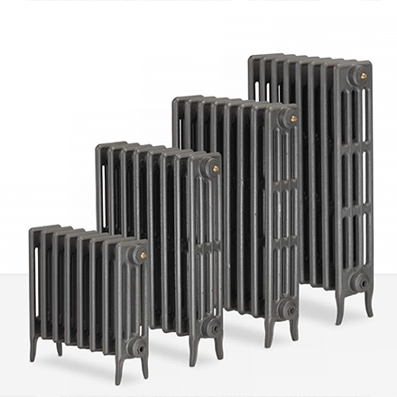 Gjutj.Radiator Victoriana 4, 660 mm