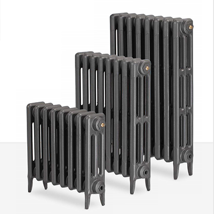 Gjutj.Radiator Victoriana 3, 450 mm