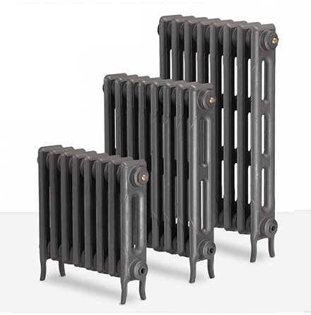 Gjutj.Radiator Pimlico, 460 mm