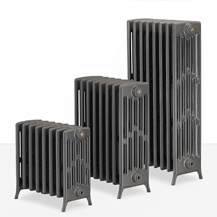 Gjutj.Radiator Neo Georgian 6, 485 mm