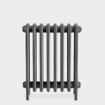 Gjutj.Radiator Neo Georgian 6, 660 mm