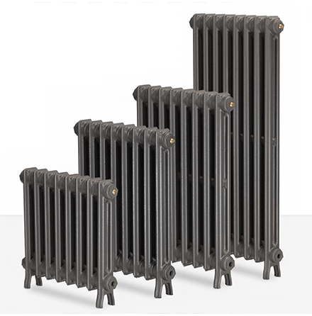 Gjutj.radiator Neo Georgian 2, 1040 mm