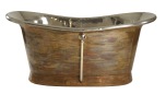 The Duke - Patinerat 150cm