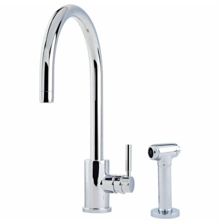 Juliet C-Spout m. Handdusch 4012