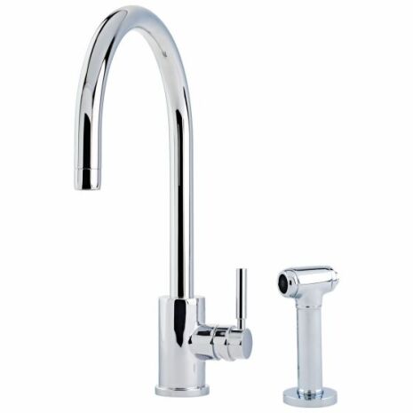 Juliet C-Spout m. Handdusch 4012